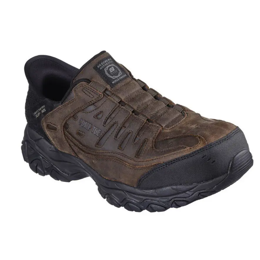 Skechers shoes - Brown 4
