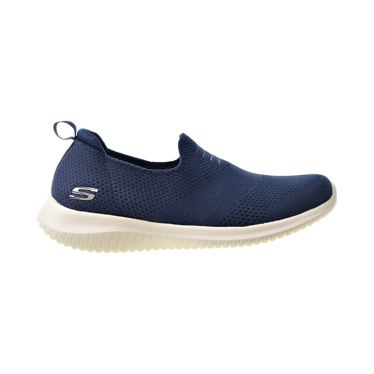 Skechers Ultra Flex-harmonius Women`s Shoes Dark Navy 13106-DKNV - Dark Navy