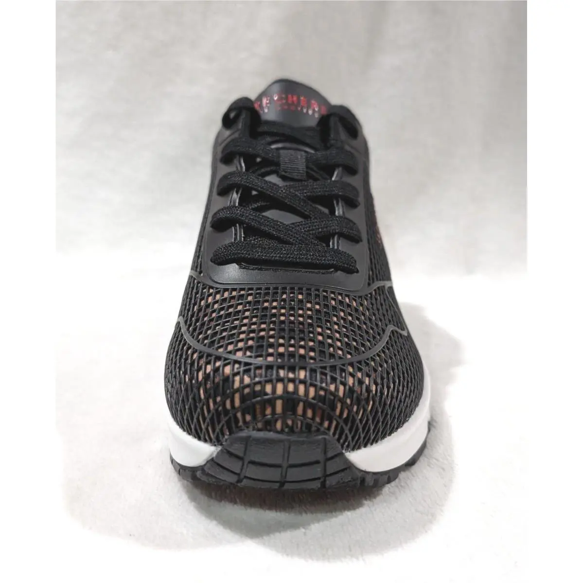 Skechers shoes - Skechers Street Uno Wild N Free - 155594 - Black/Leopard 3