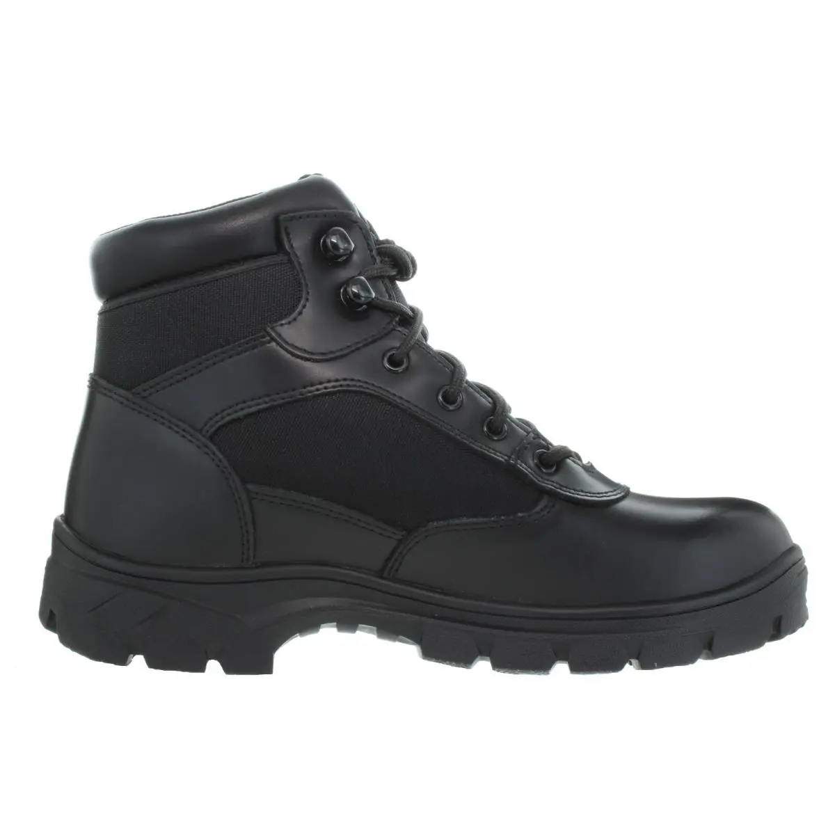 Skechers shoes - Skechers Wascana Benen Tactital Boots - 77526 - Black 0