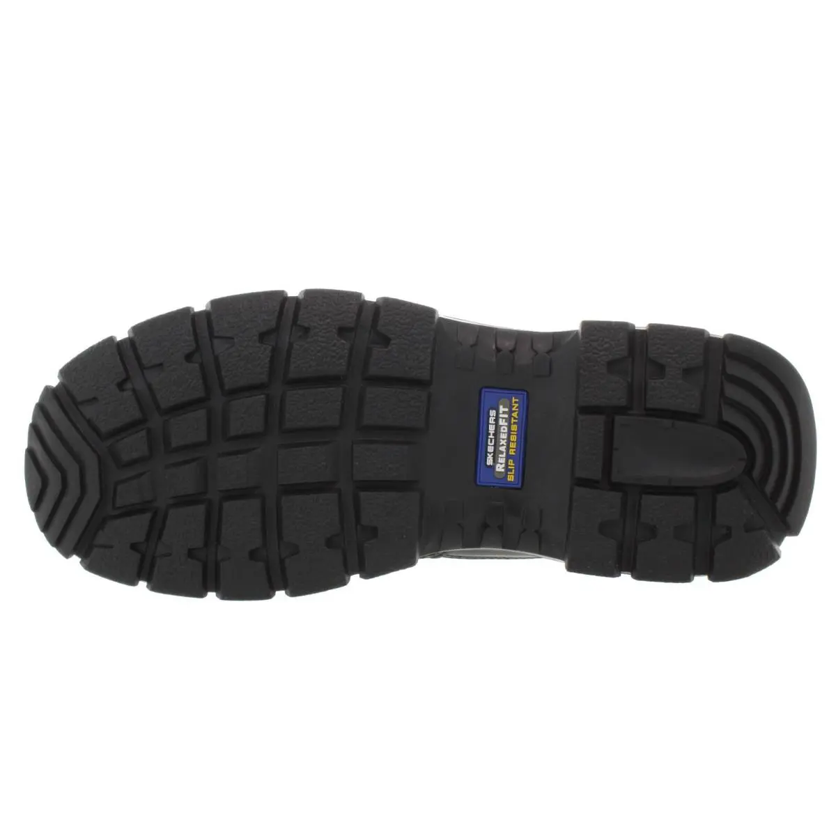 Skechers shoes - Skechers Wascana Benen Tactital Boots - 77526 - Black 3