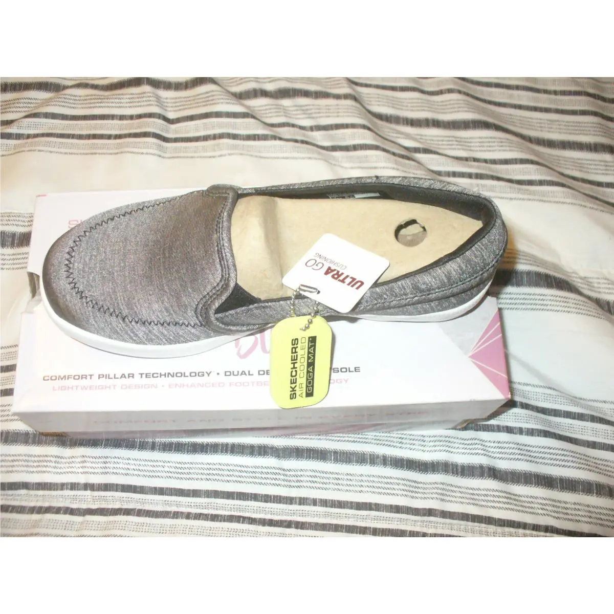 Skechers shoes - 16621/BLK - SOBS88224442006 - Black 0