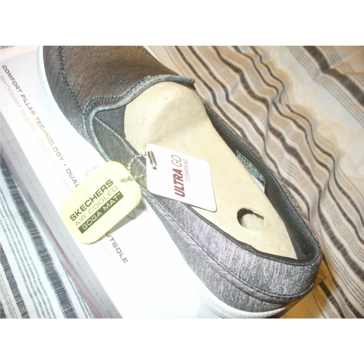 Skechers shoes - 16621/BLK - SOBS88224442006 - Black 1