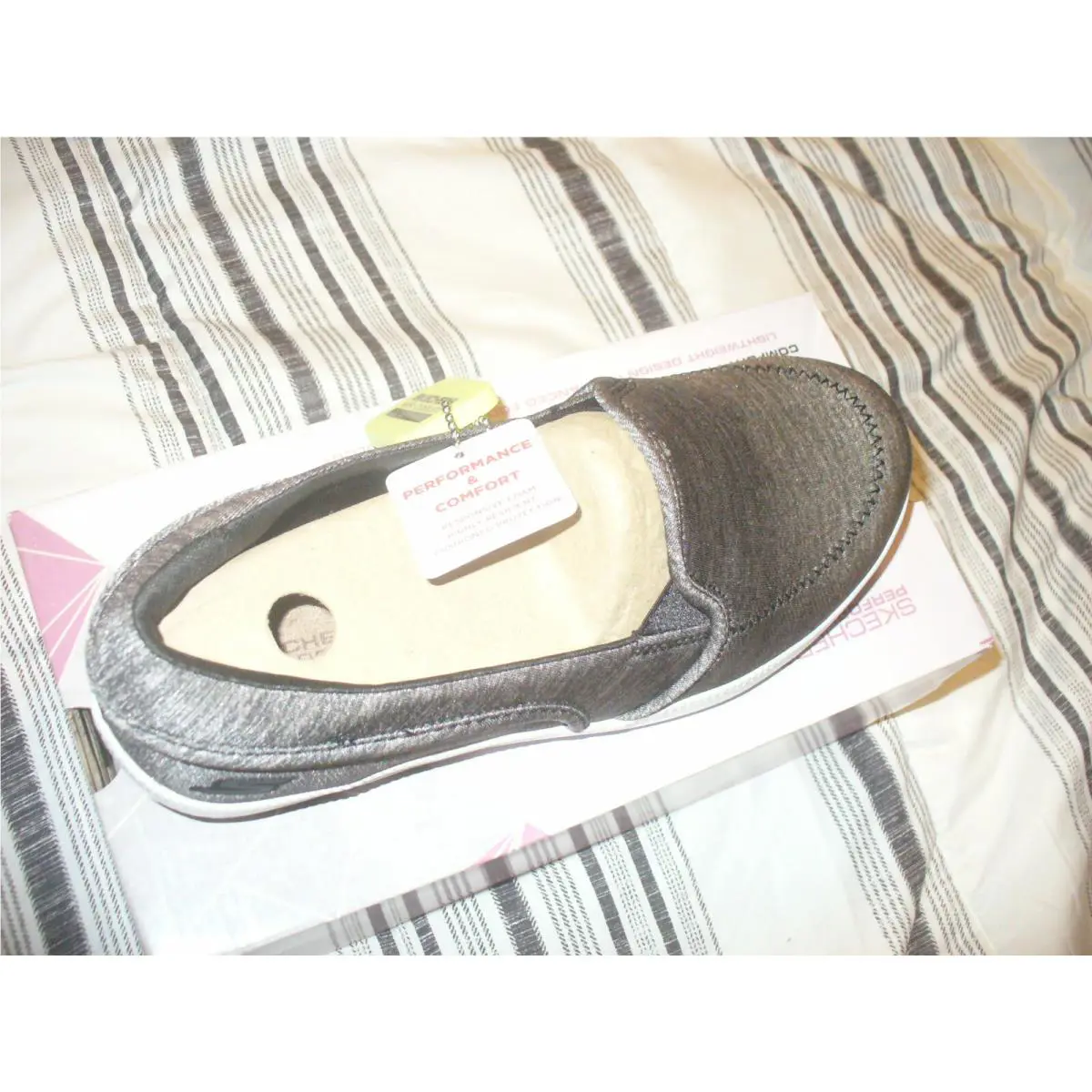 Skechers shoes - 16621/BLK - SOBS88224442006 - Black 2