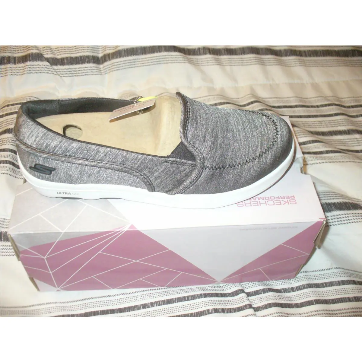 Skechers shoes - 16621/BLK - SOBS88224442006 - Black 9
