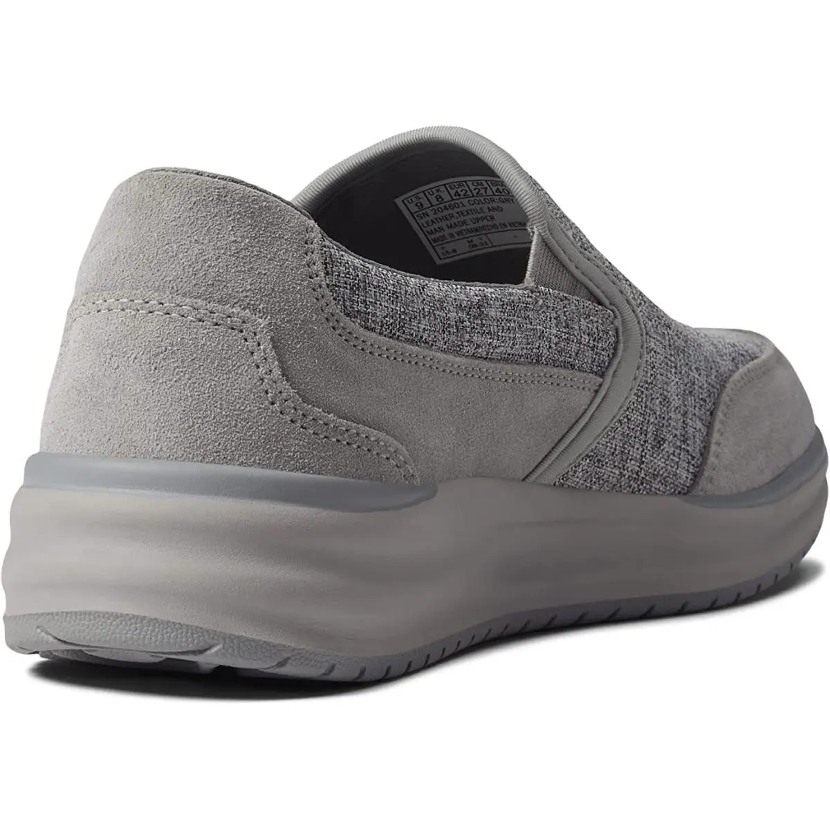 Skechers shoes - Melo -Ranston - Melo - Khaki 3