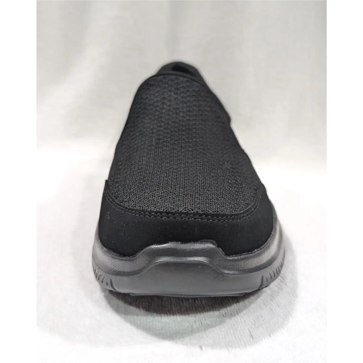 Skechers shoes - Skechers Flex Advantage SR McAllen - 77048 77048/BBK - Black 13