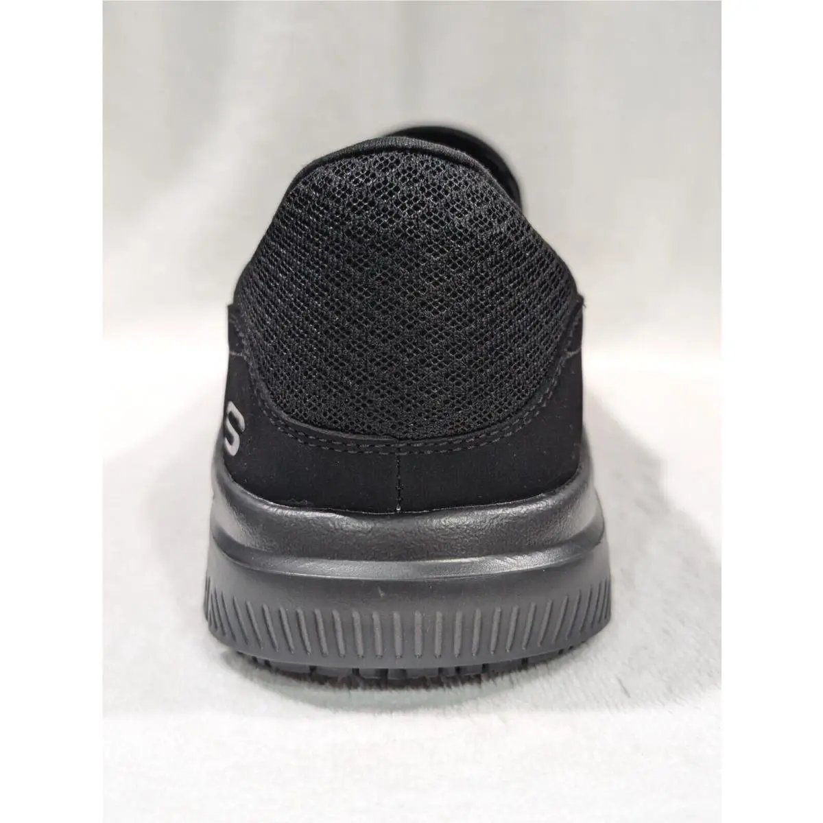 Skechers shoes - Skechers Flex Advantage SR McAllen - 77048 77048/BBK - Black 14