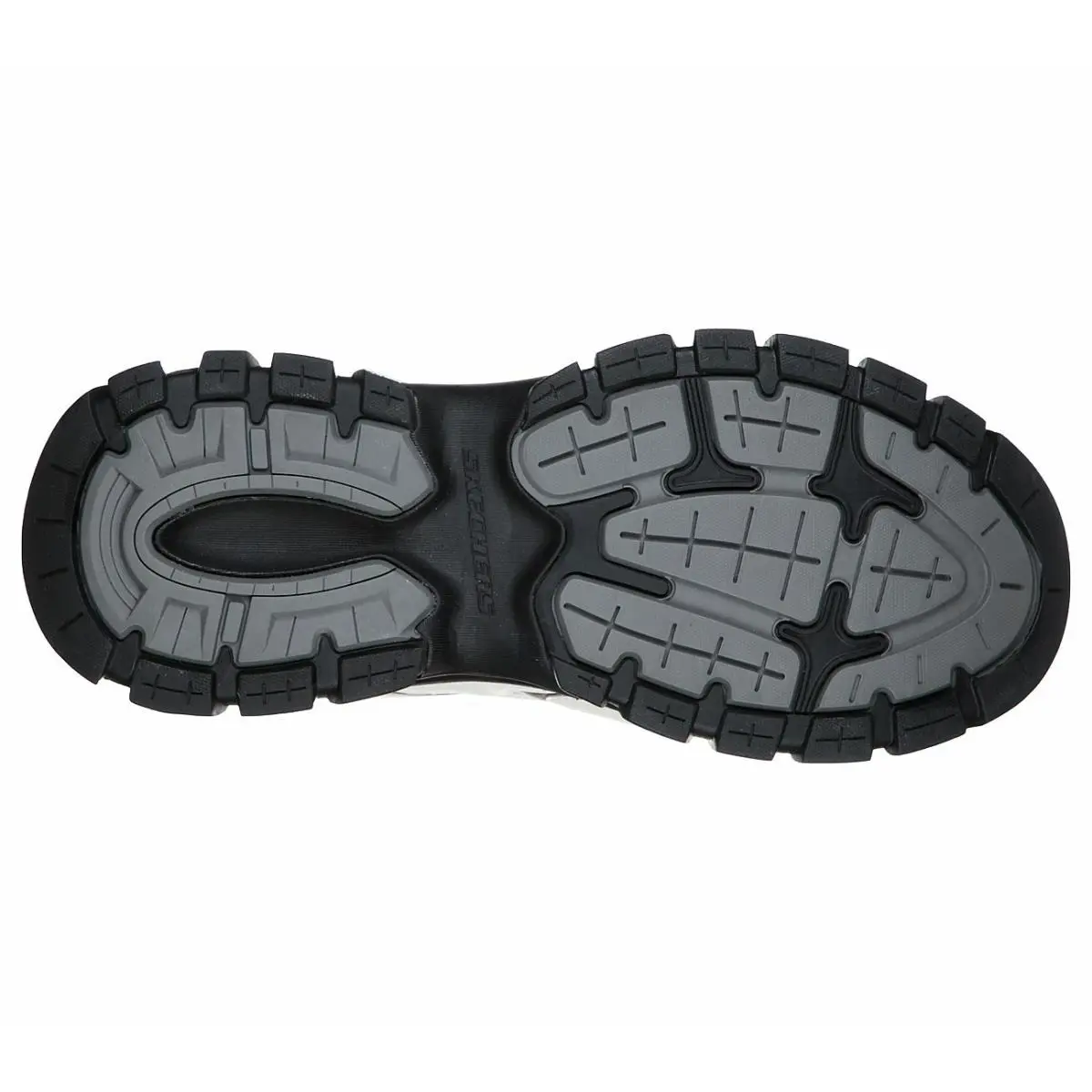 Skechers shoes - Stak-Ultra - Treso - Treso - Black/White 1