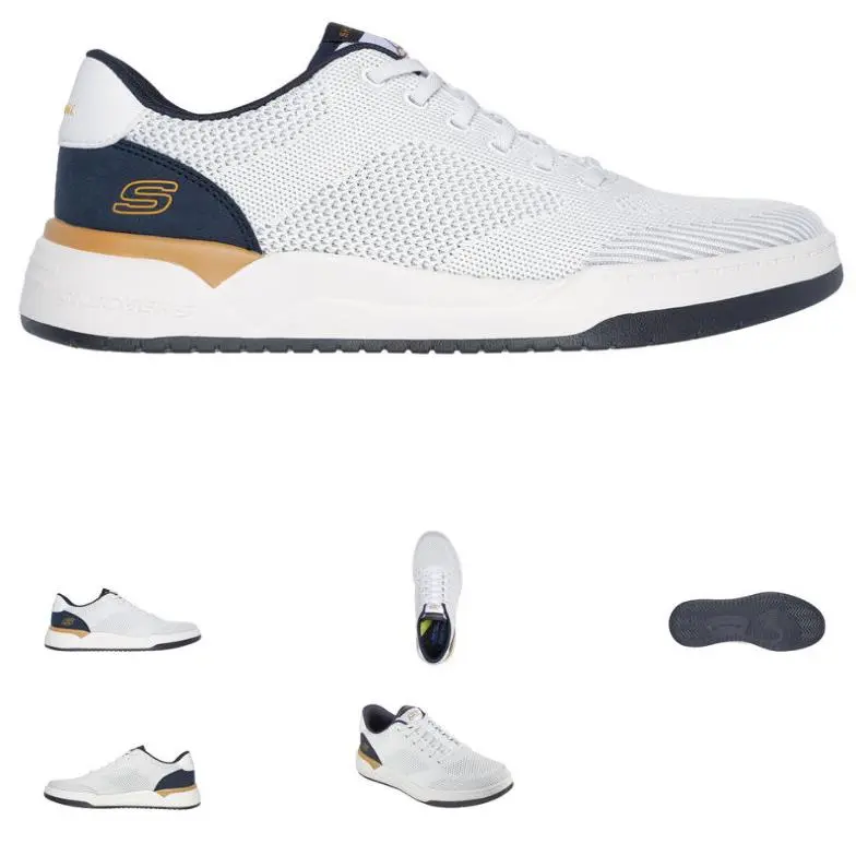 Skechers shoes - Skechers Relax Fit - Relax Fit - 210793 - White 0