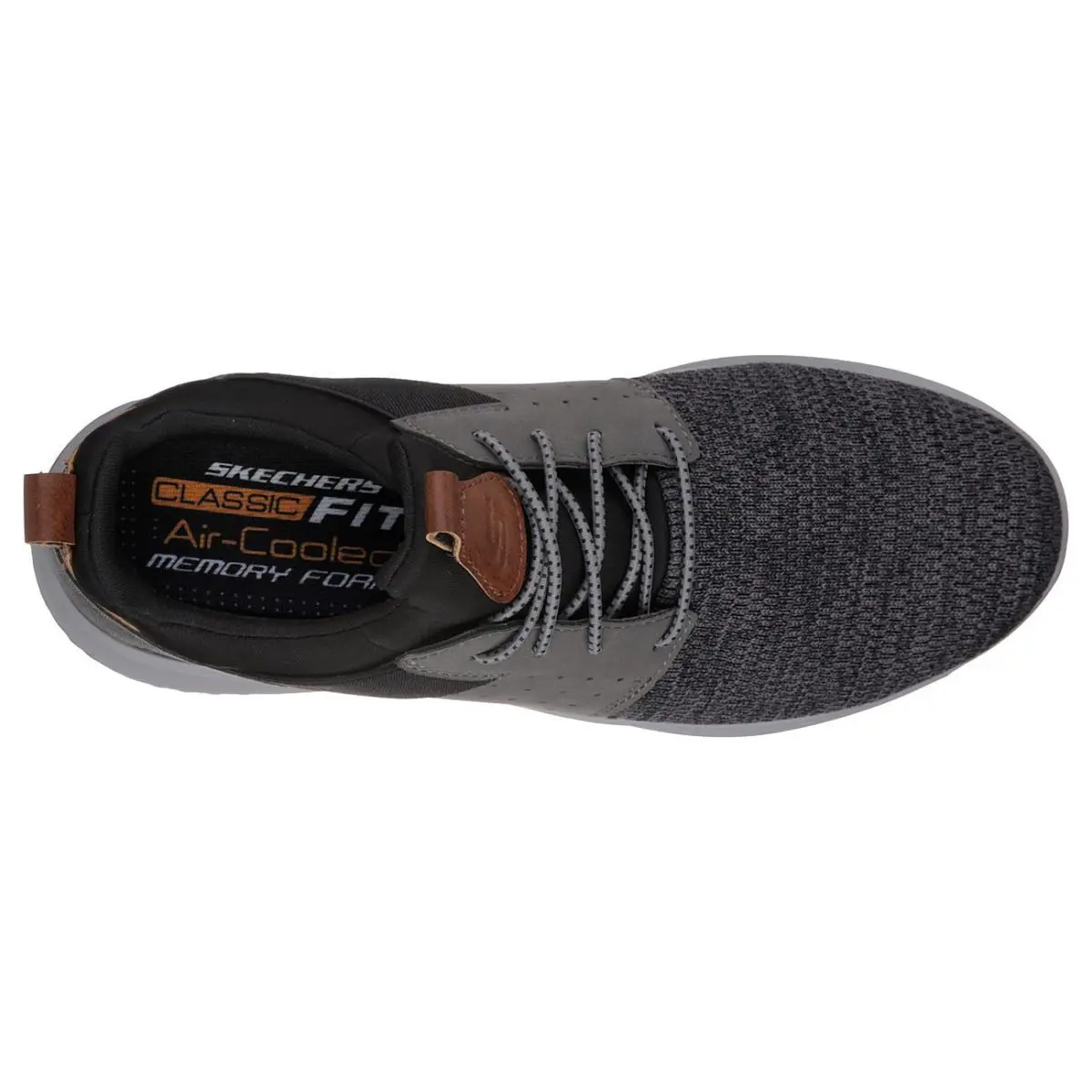 Skechers shoes - Black/Gray 1