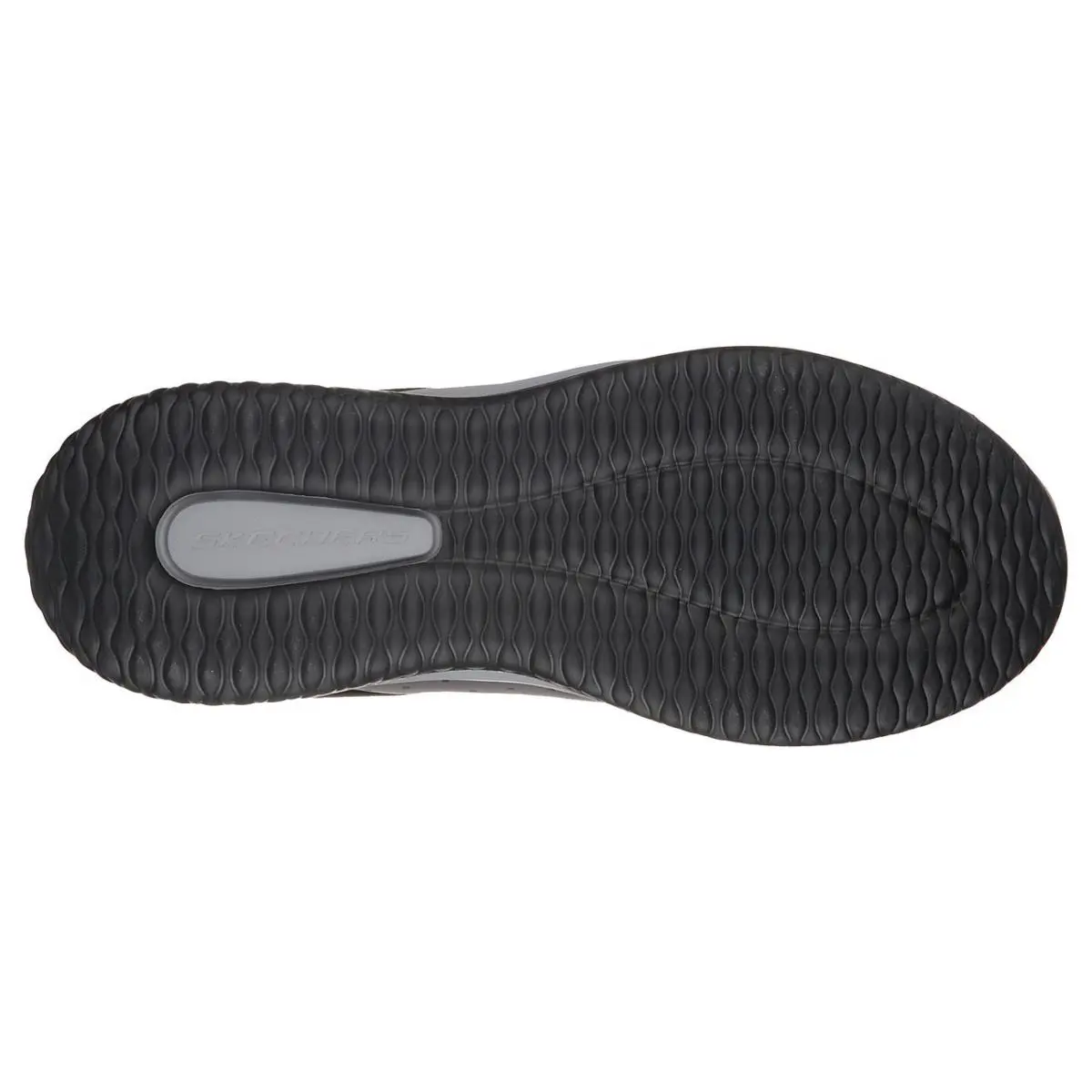 Skechers shoes - Black/Gray 2
