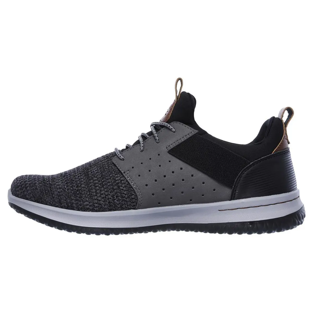 Skechers shoes - Black/Gray 3