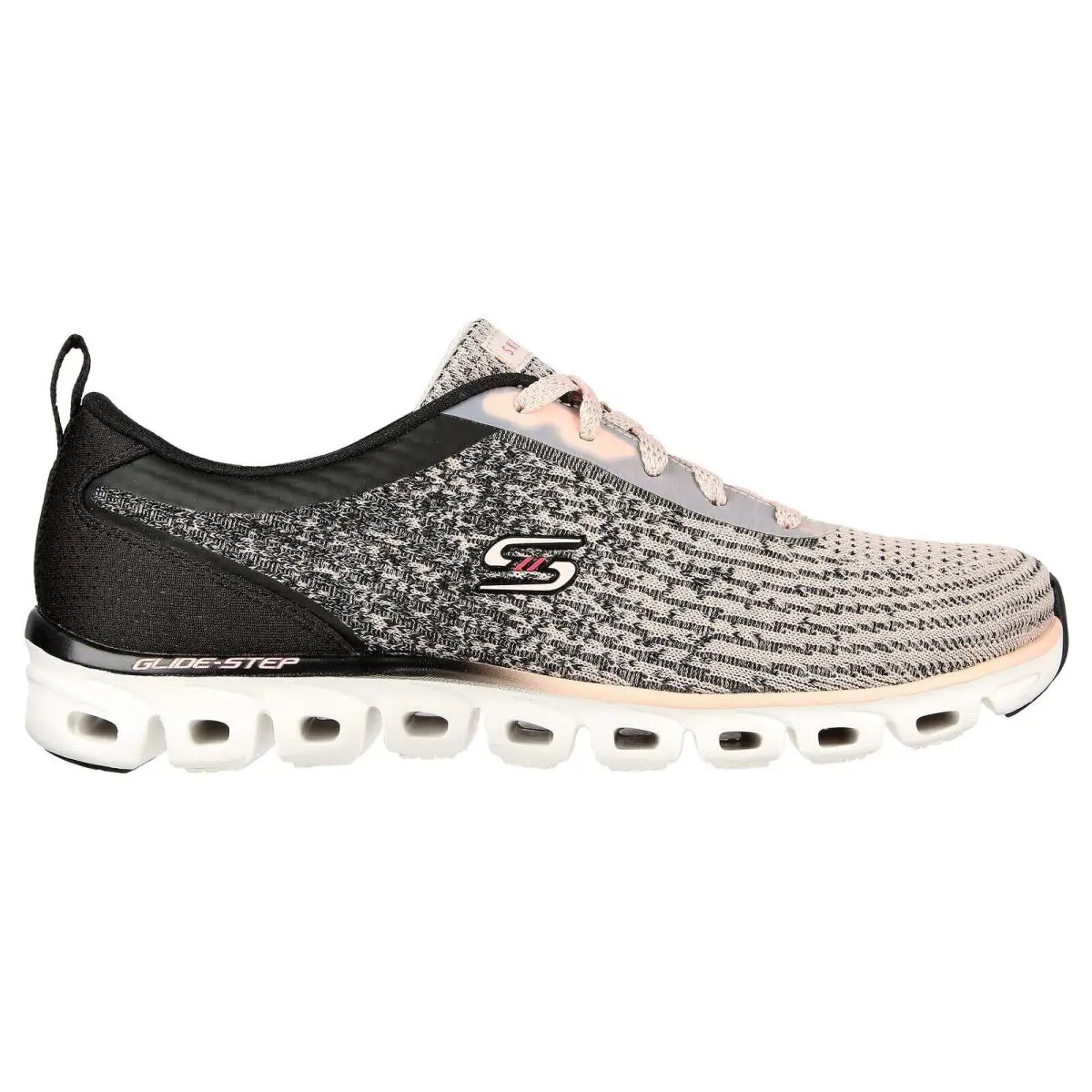 Skechers shoes - Head Start - Head Start - Black-Light Pink 13