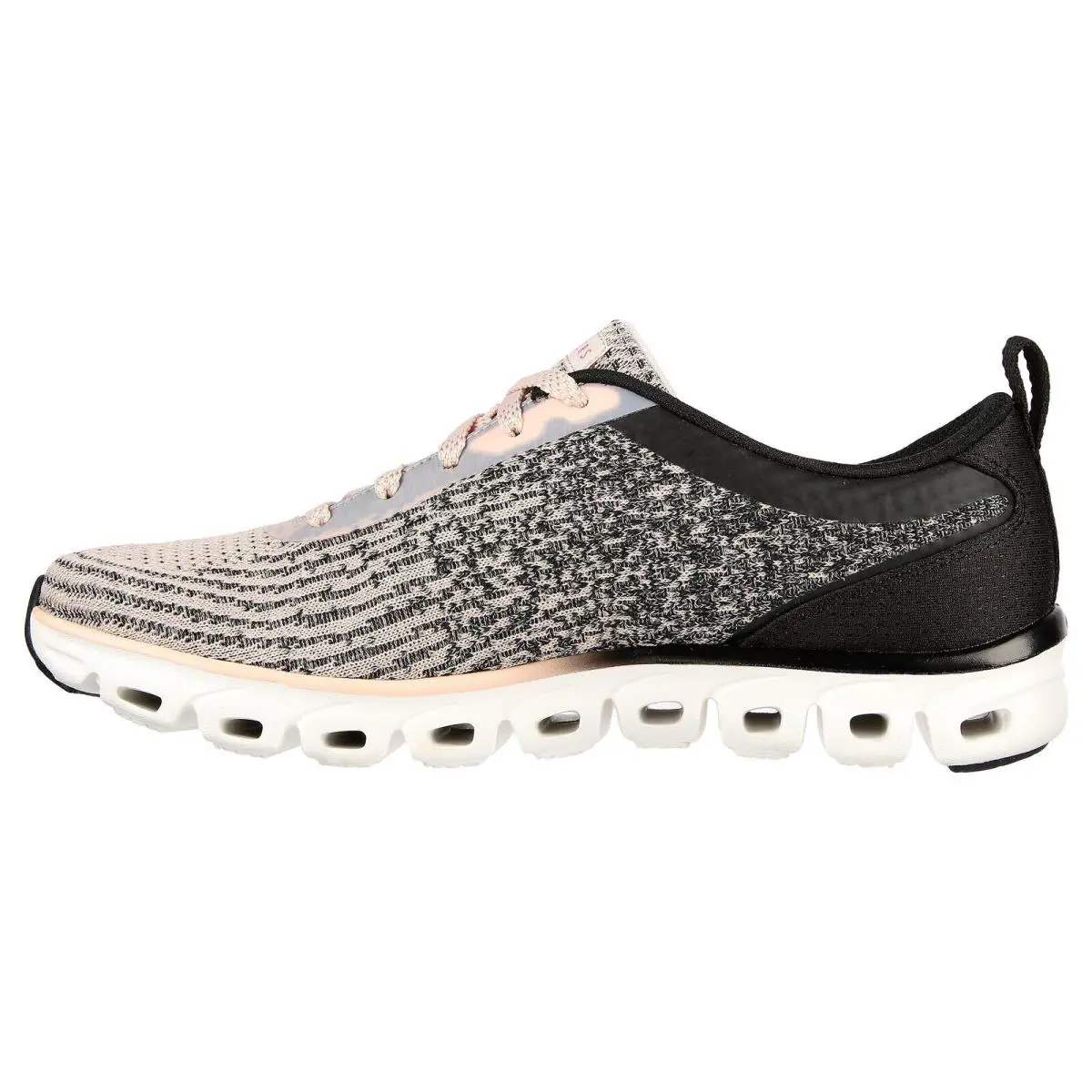 Skechers shoes - Head Start - Head Start - Black-Light Pink 14