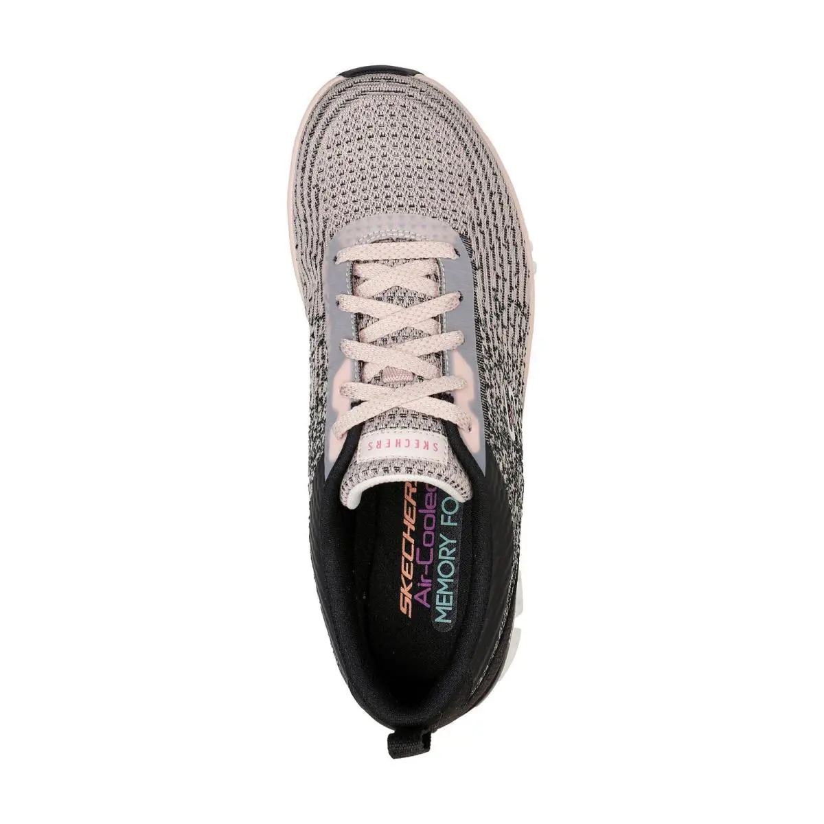 Skechers shoes - Head Start - Head Start - Black-Light Pink 15