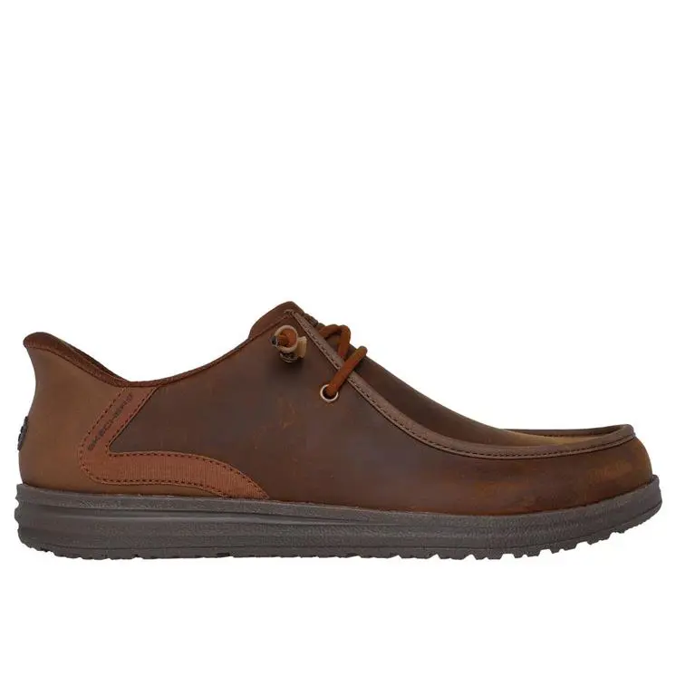 Skechers shoes - Skechers Slip-ins - 211105 - Brown 8