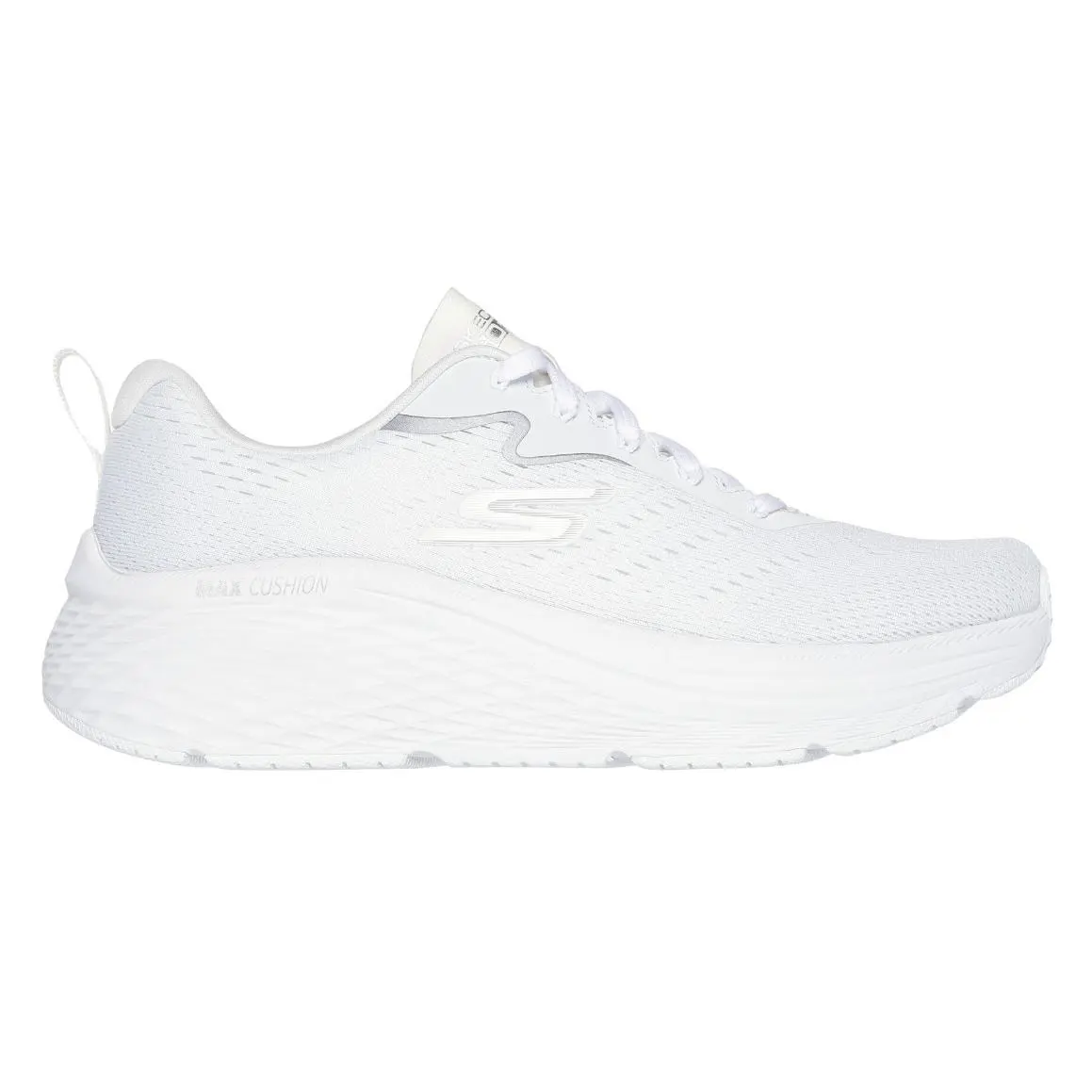Skechers shoes - White/Lavender 4