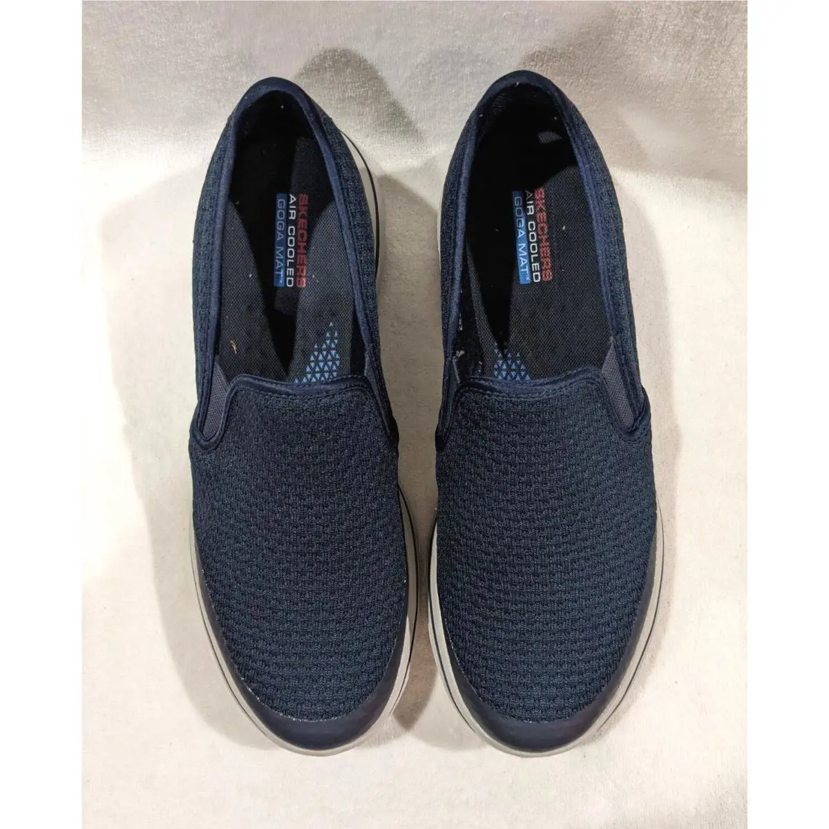 Skechers shoes - Skechers Go Walk 5 Apprize - 55510/NVY - Navy 1