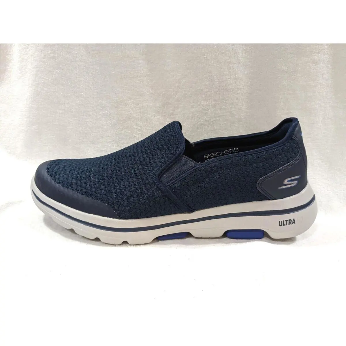 Skechers shoes - Skechers Go Walk 5 Apprize - 55510/NVY - Navy 13