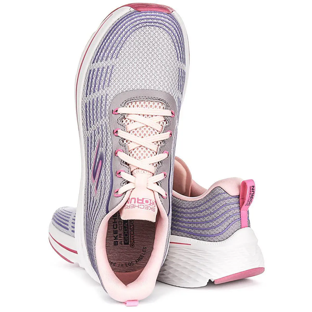 Skechers shoes - LAVENDER 8