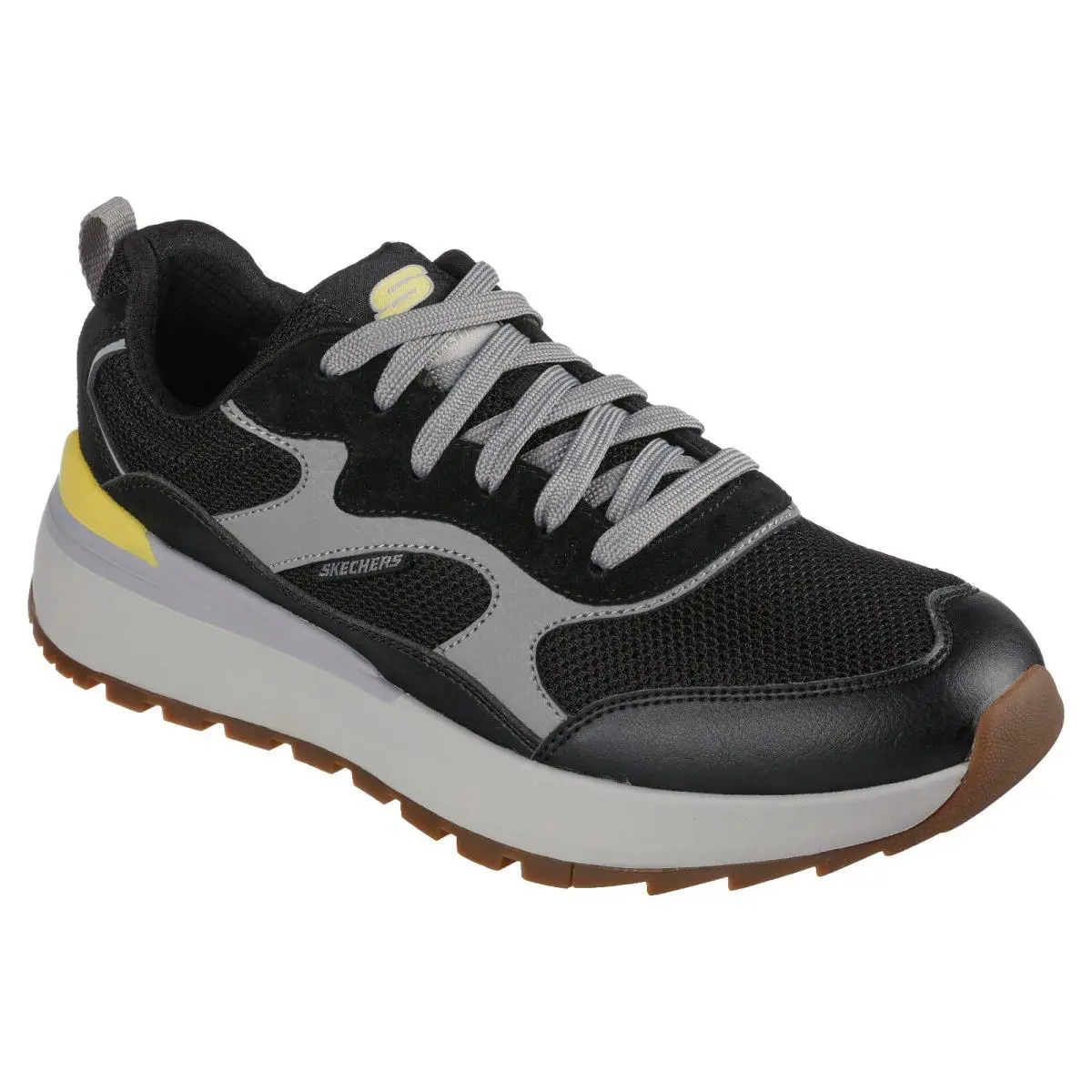 Skechers shoes - 210352/BLK - 210352/BLK - Black 4