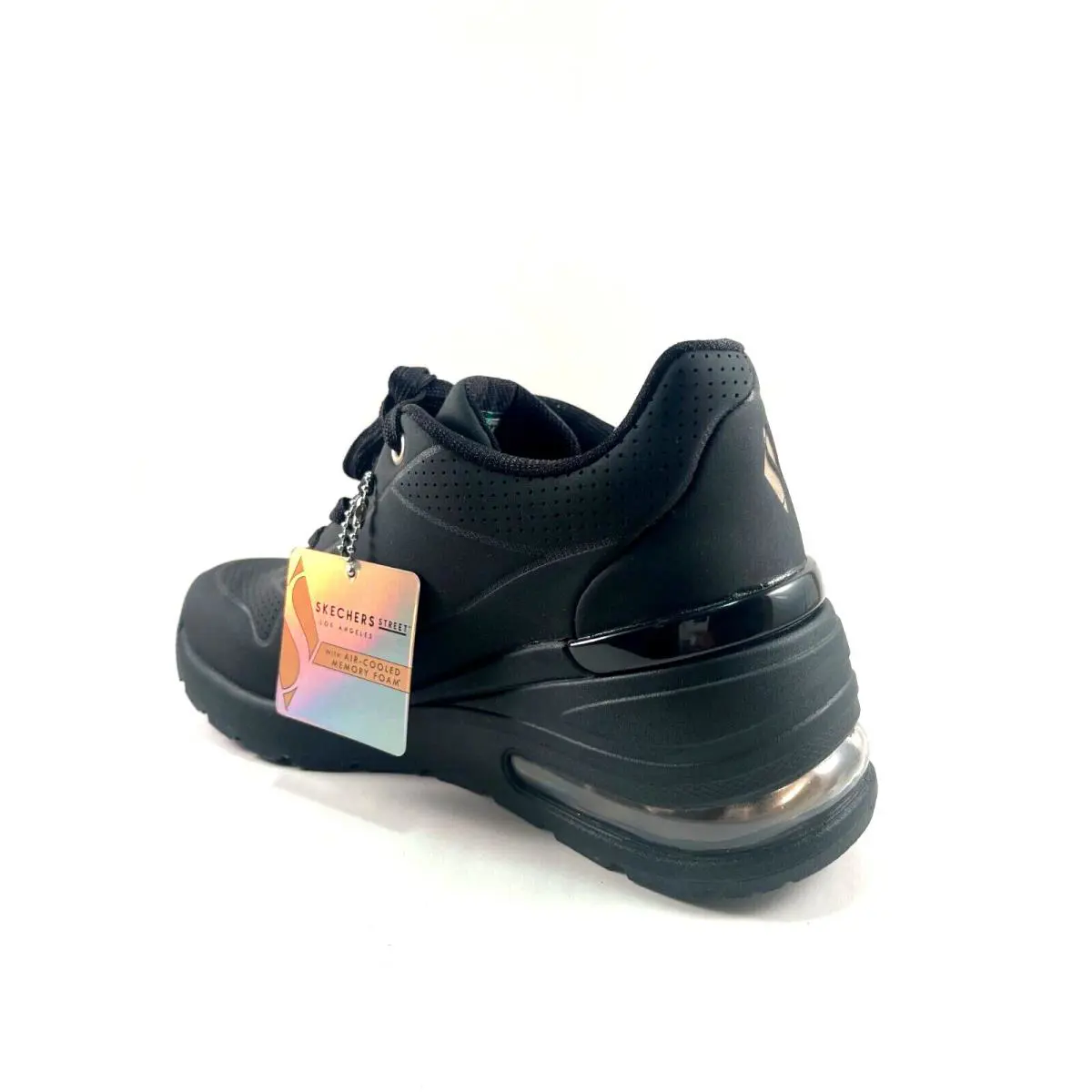 Skechers shoes - Black 4