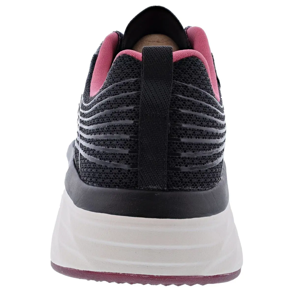 Skechers shoes - MAX CUSHIONING ELITE - MAX CUSHIONING ELITE - 128549BKRS - BLACK / ROSE 2