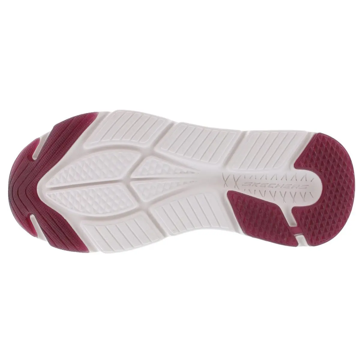Skechers shoes - MAX CUSHIONING ELITE - MAX CUSHIONING ELITE - 128549BKRS - BLACK / ROSE 3