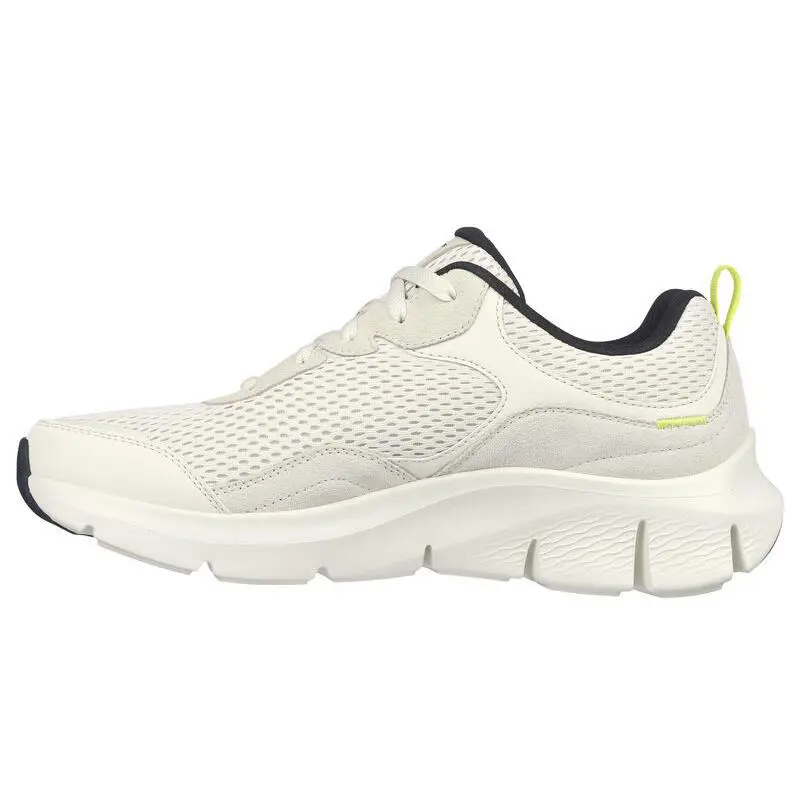 Skechers shoes - Flex Comfort - Drinn - Flex Comfort Drinn - 232685 OFWT - Off White 3