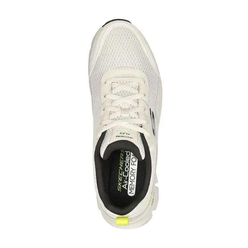 Skechers shoes - Flex Comfort - Drinn - Flex Comfort Drinn - 232685 OFWT - Off White 11