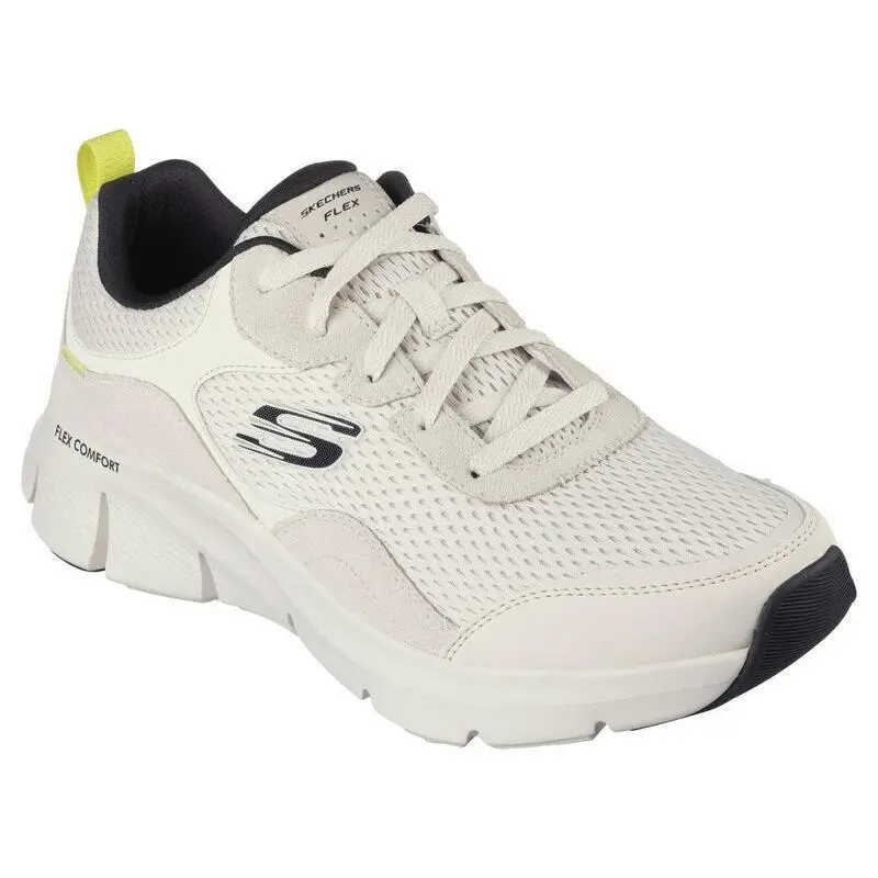Skechers shoes - Flex Comfort - Drinn - Flex Comfort Drinn - 232685 OFWT - Off White 7