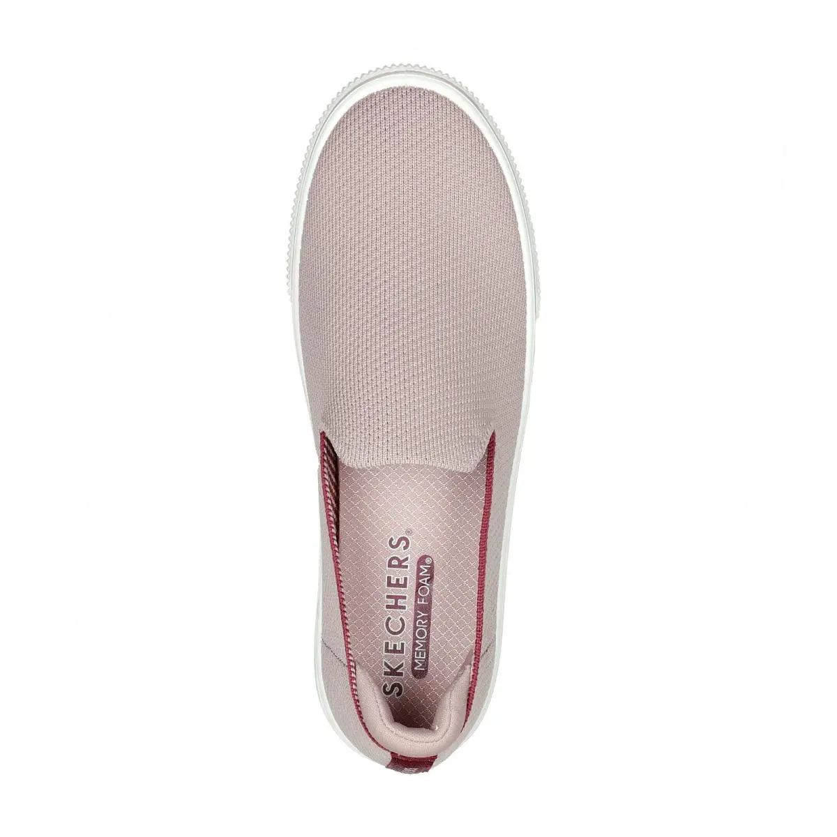 Skechers shoes - Poppy 2.0 - Trimmed Out - 155646 - Mauve 0