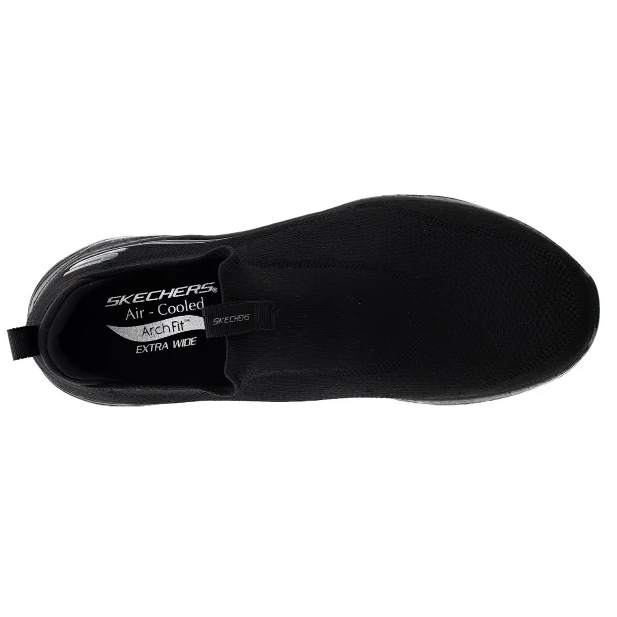 Skechers shoes - KEEP IT UP - KEEP - Black 3