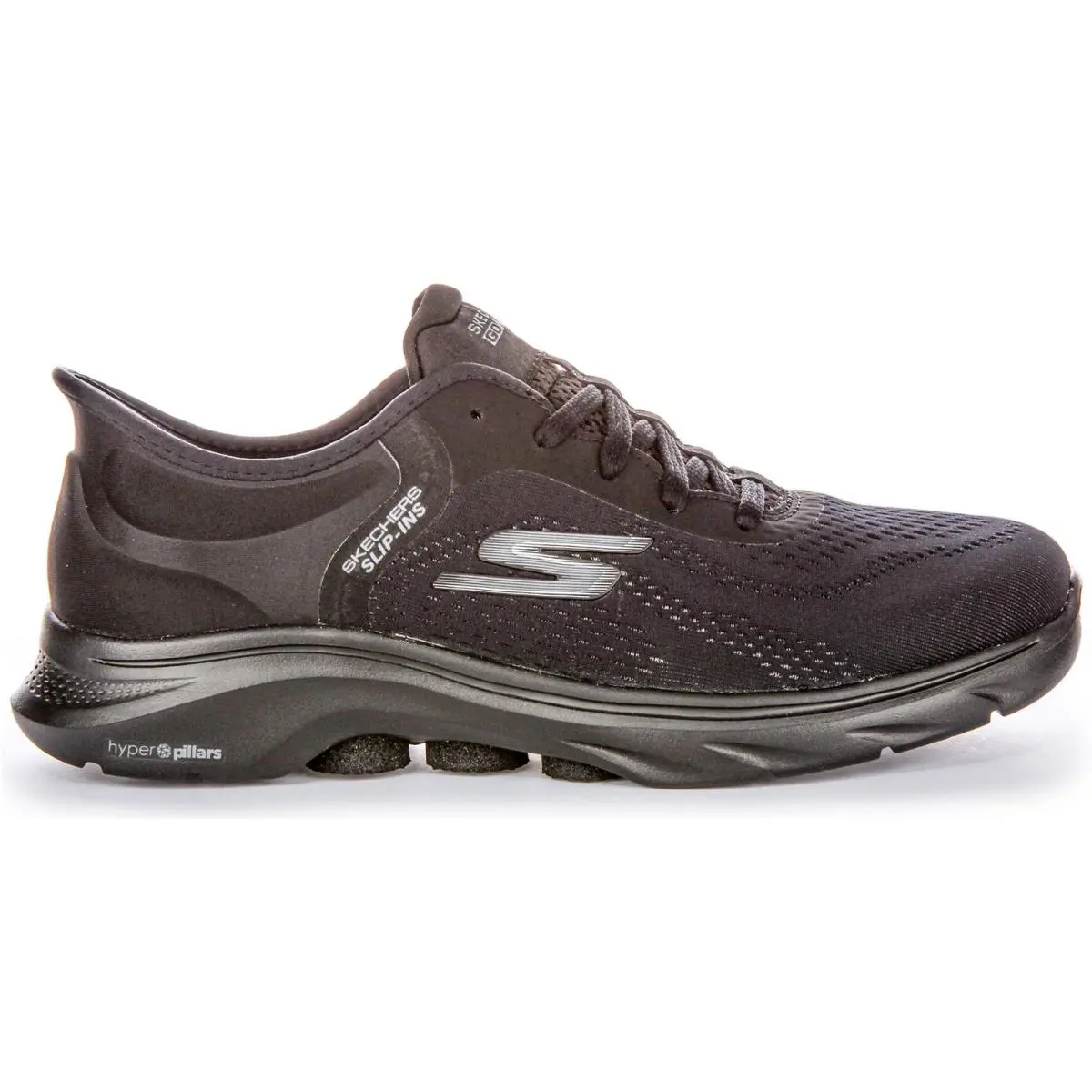 Skechers shoes - BLACK BLACK 0