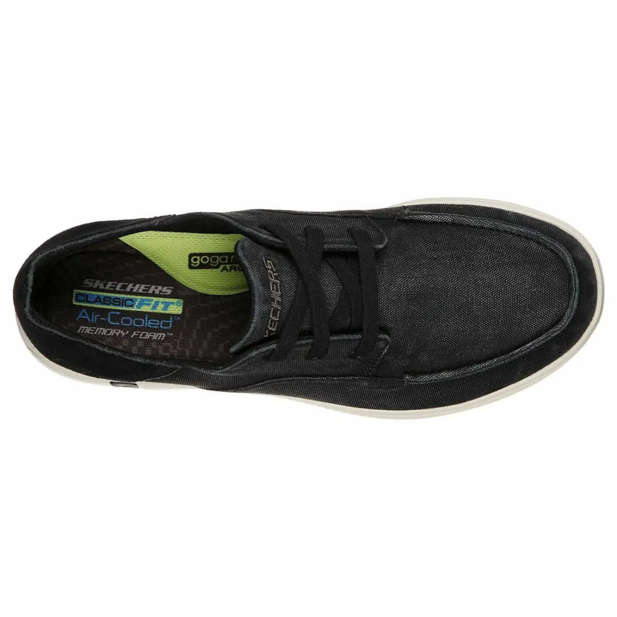 Skechers shoes - Glide Ultra Omano - Glide Ultra Omano - Black 0