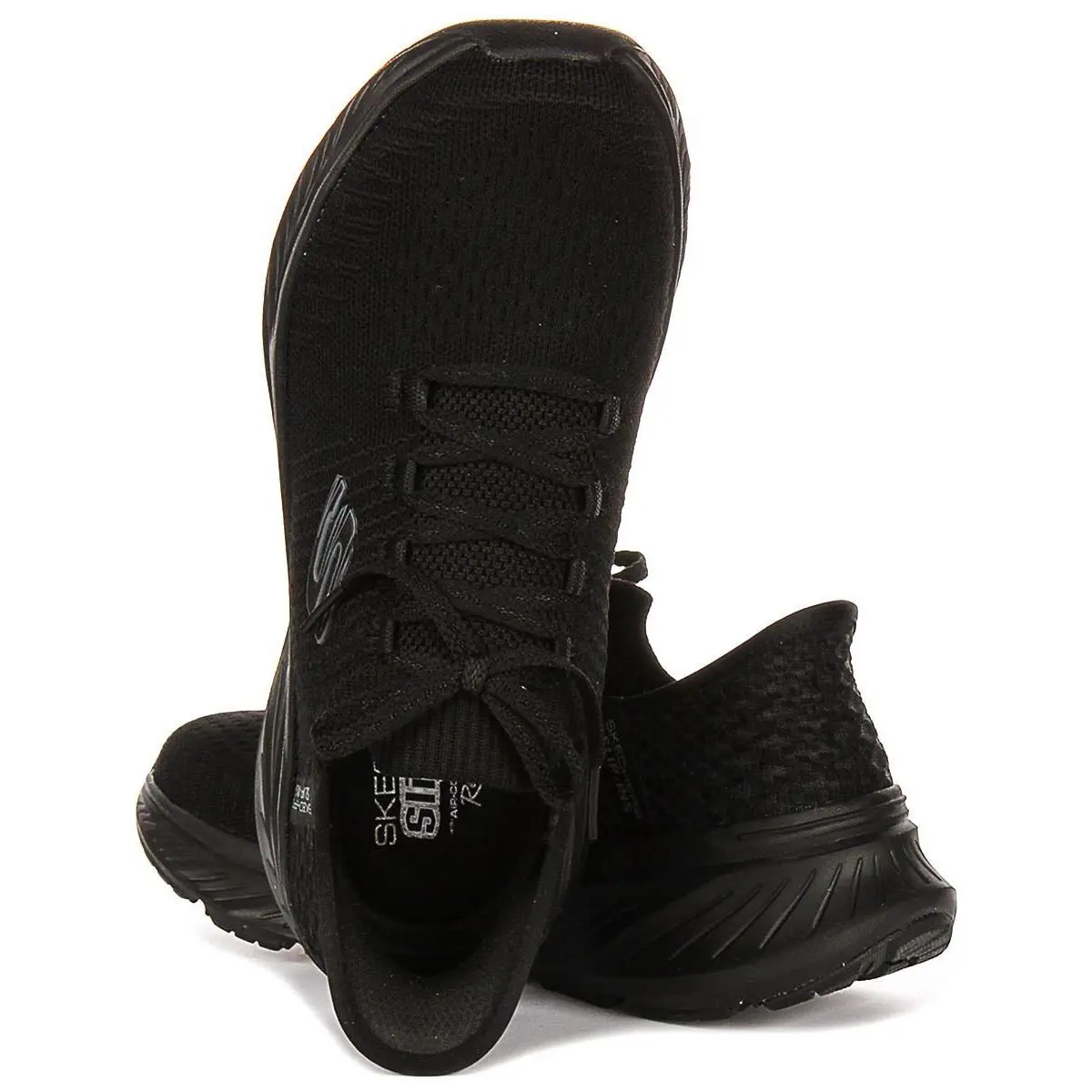 Skechers shoes - Black 2