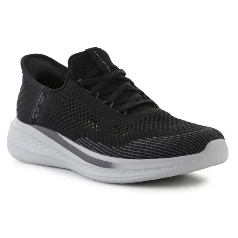 Skechers shoes - Skechers Hands Free Slip-ins - Hands Free - 210810 - Black 5