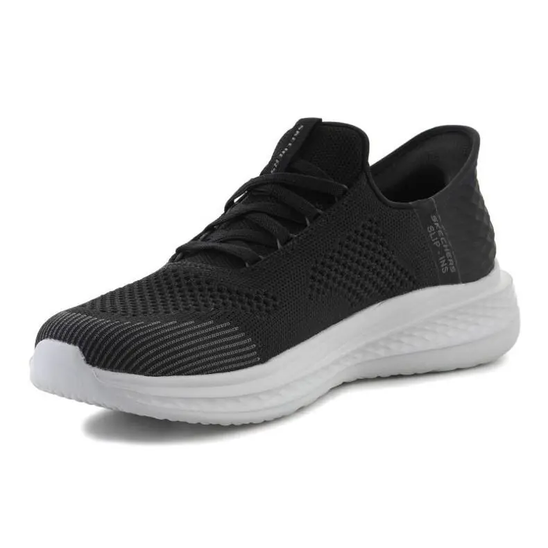 Skechers shoes - Skechers Hands Free Slip-ins - Hands Free - 210810 - Black 7