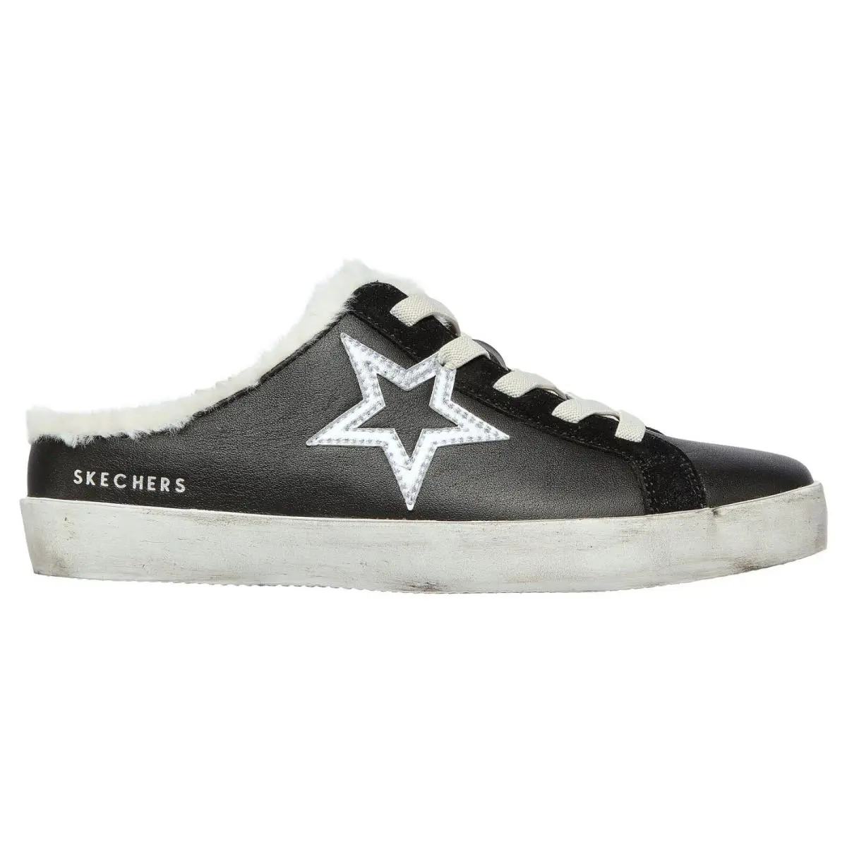 Skechers shoes - Diamond Starz - Wear-Ever - Diamond Starz - 155527 - Black 4