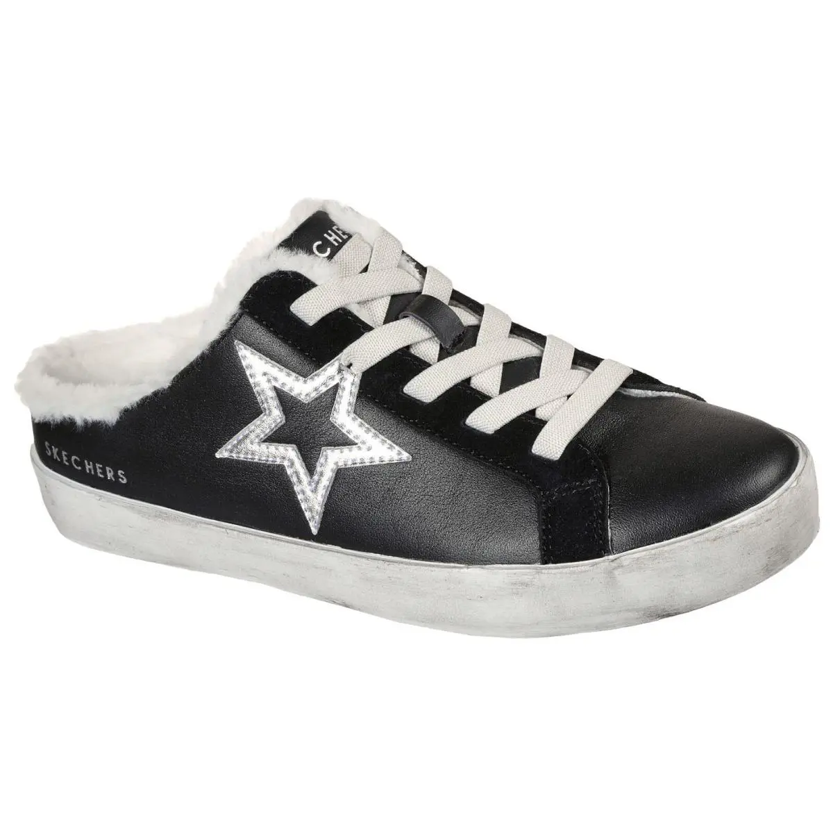 Skechers shoes - Diamond Starz - Wear-Ever - Diamond Starz - 155527 - Black 11