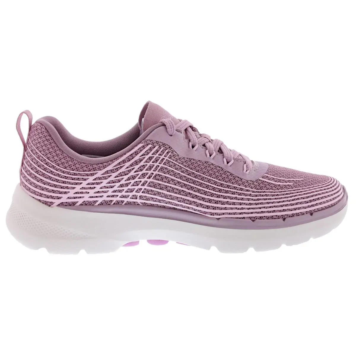 Skechers shoes - Skechers GO Walk - Walk - 124554MVE - MAUVE 0