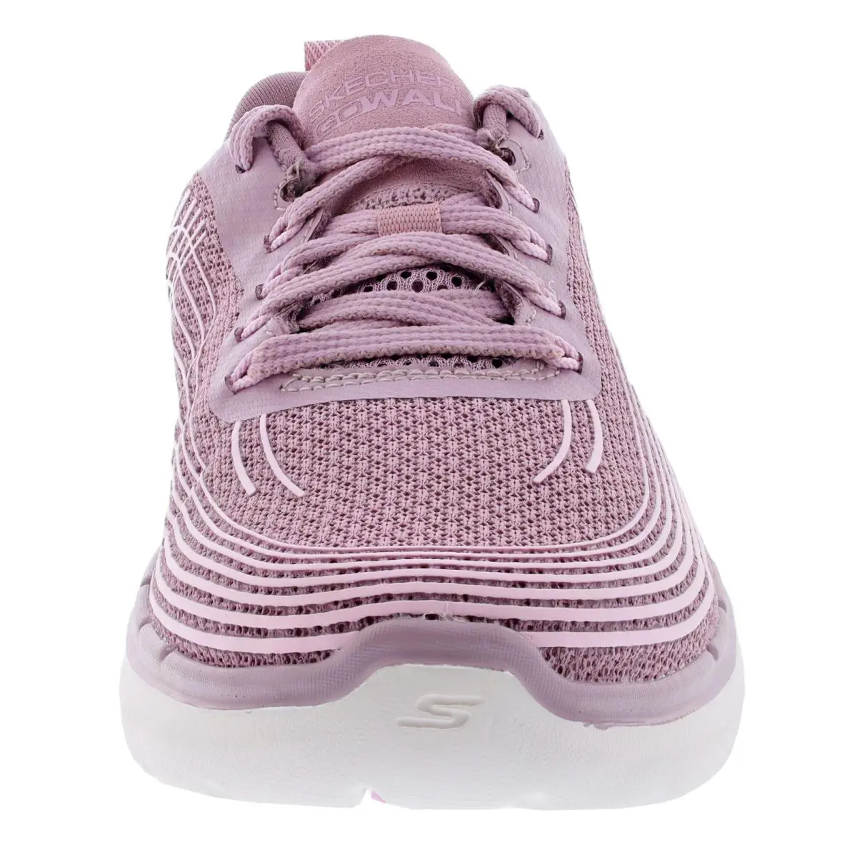 Skechers shoes - Skechers GO Walk - Walk - 124554MVE - MAUVE 1