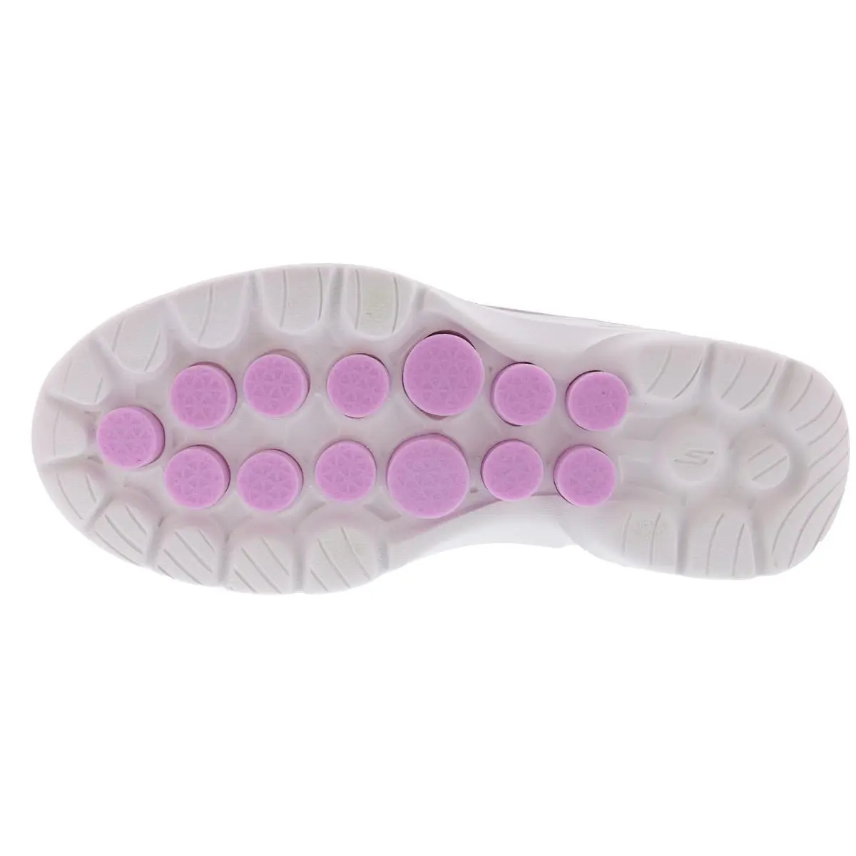 Skechers shoes - Skechers GO Walk - Walk - 124554MVE - MAUVE 3