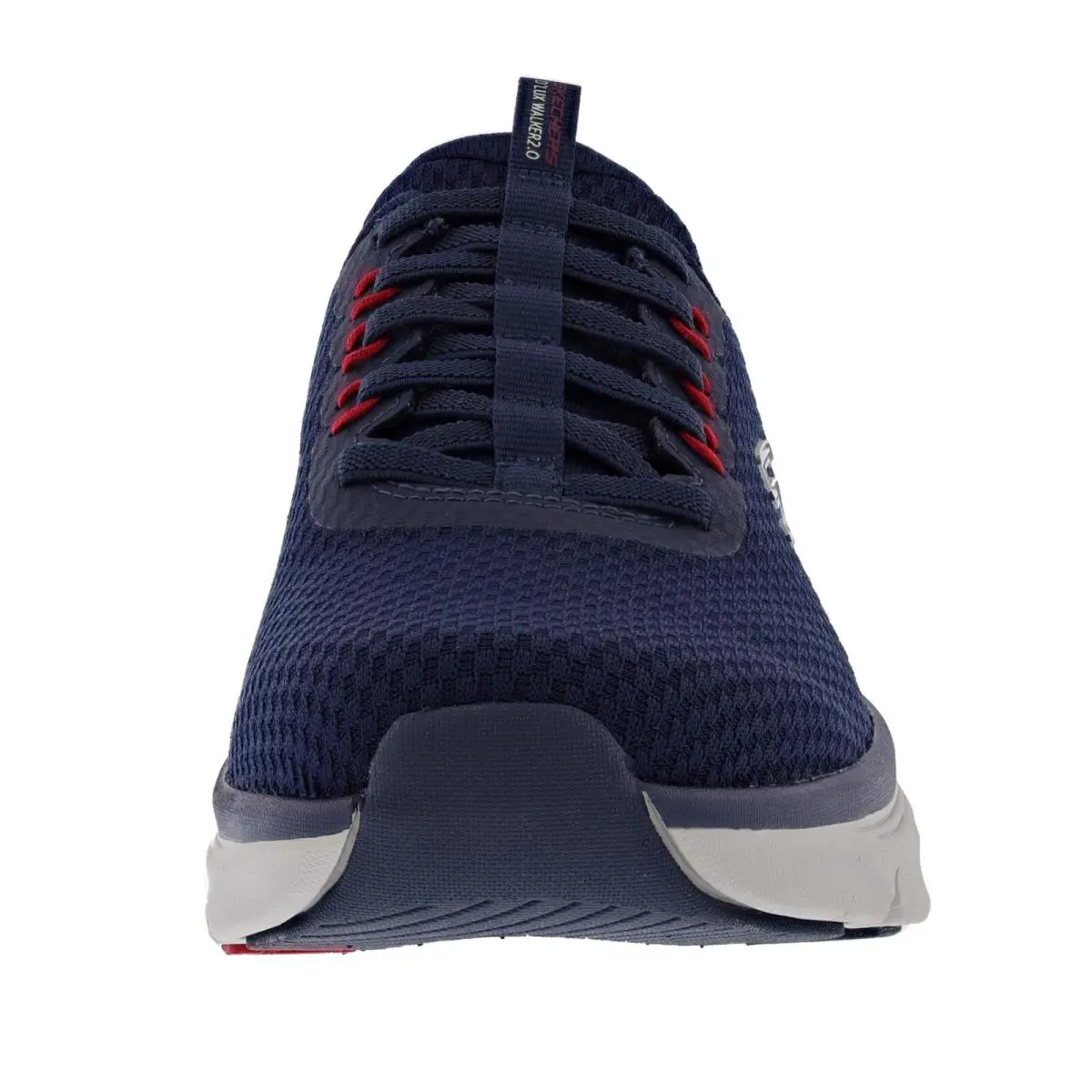 Skechers shoes - D`LUX WALKER 2.0- TAURREL - WALKER TAURREL - NAVY / RED 1