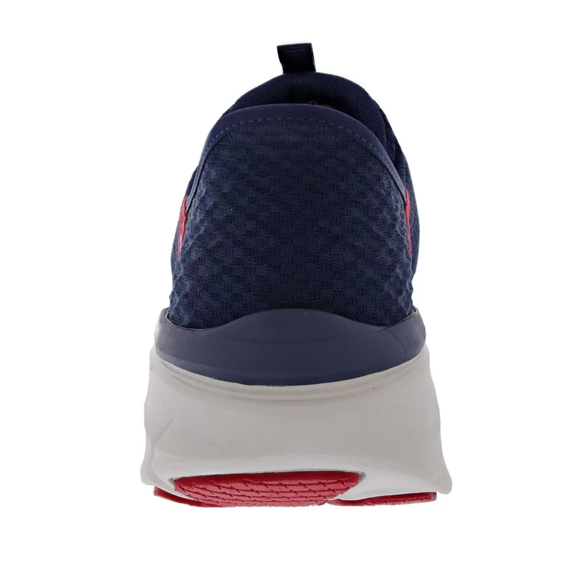 Skechers shoes - D`LUX WALKER 2.0- TAURREL - WALKER TAURREL - NAVY / RED 2