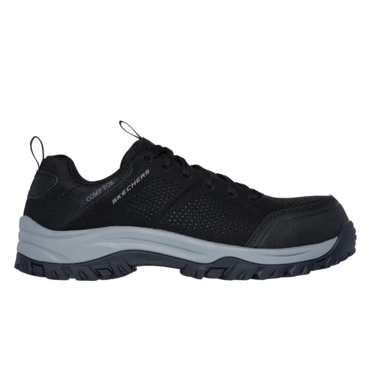 Skechers shoes - Relment- Byrin - Byrin - 200247 - Black, Exterior: Black 0