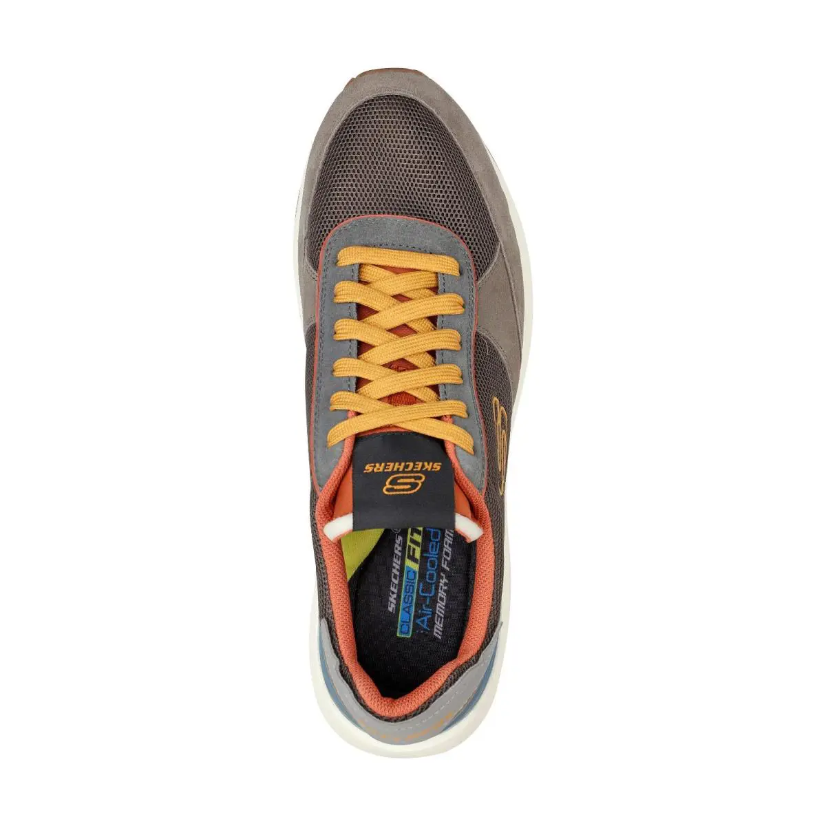 Skechers shoes - Sunny Dale - Miyoto - Sunny Dale Miyoto - Stone Brown 0
