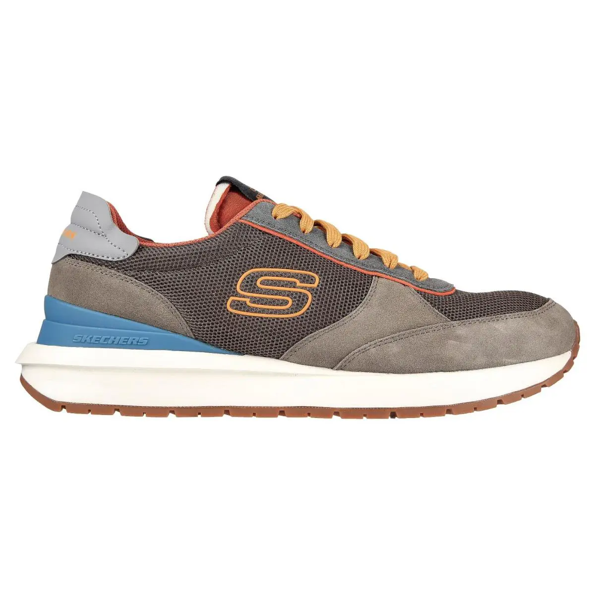 Skechers shoes - Sunny Dale - Miyoto - Sunny Dale Miyoto - Stone Brown 3