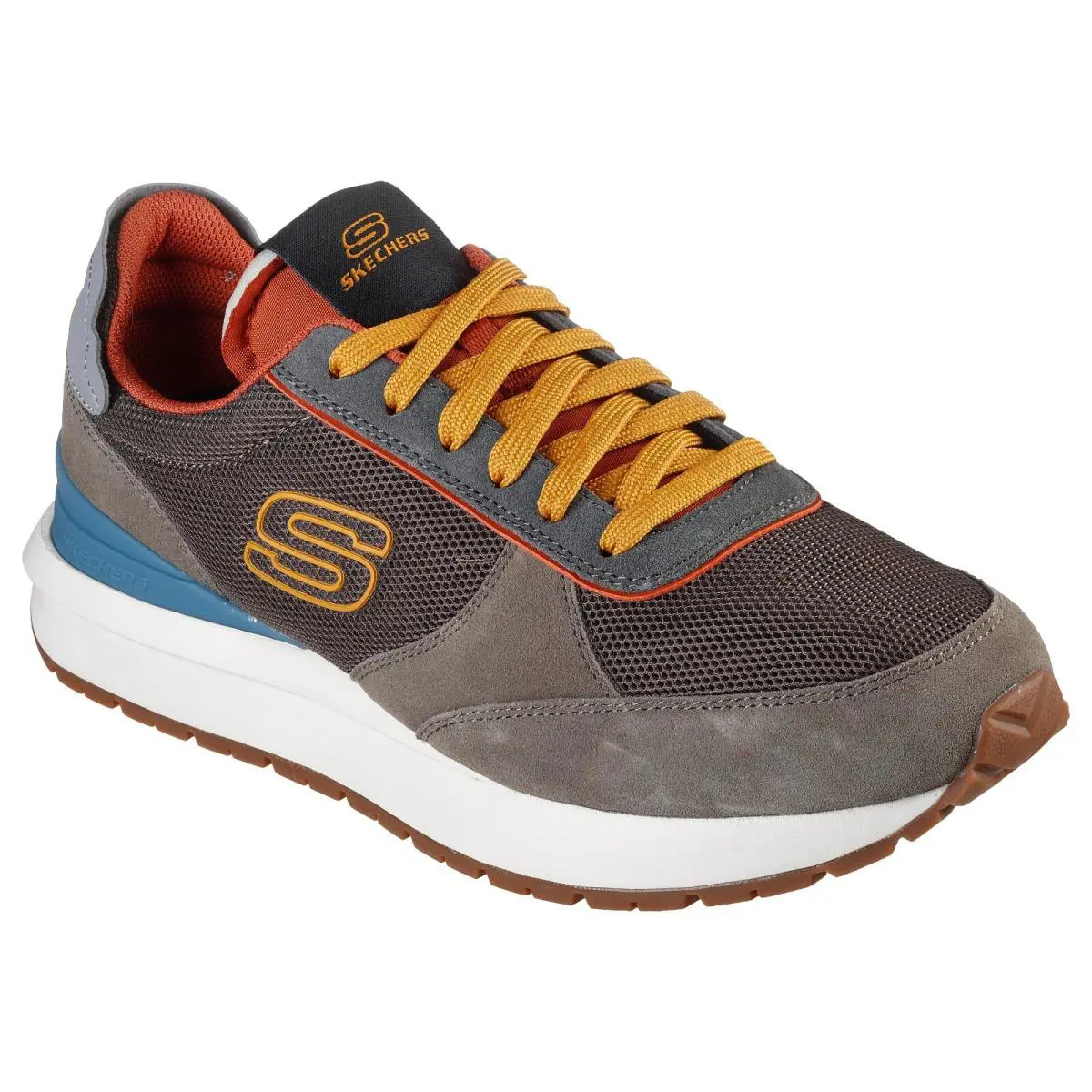 Skechers shoes - Sunny Dale - Miyoto - Sunny Dale Miyoto - Stone Brown 4